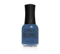 ORLY Breathable Treatment + Colour, De-Stressed Denim Nail Polish 18ml