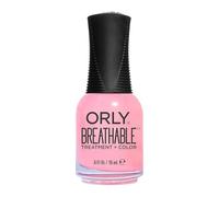 ORLY Breathable Treatment + Colour, Happy & Healthy Nail Polish 18ml
