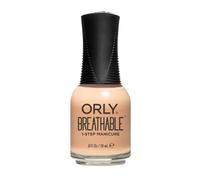 Orly Breathable Nourishing Nude Treatment + Color Polish 18ml