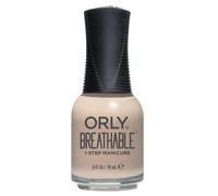 Orly Breathable Nourishing Nude Treatment + Color Polish 18ml