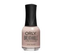 ORLY Breathable Treatment + Colour, Staycation Nail Polish 18ml