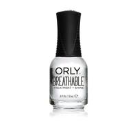 ORLY Breathable Treatment & Shine | Keeps Nails Chip-Free And Shiny | Quick Drying Formula | Ensures Manicure Lasts Longer (18ML)