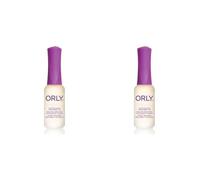 ORLY Cuticle Oil +, Nail & Cuticle Treatment 9ml (Pack of 2)