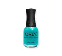 ORLY Dear Abby Nail Polish (18ml), Neon Teal Creme Nail Varnish