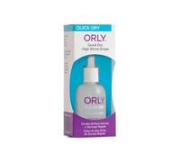 ORLY Flash Dry Drops | Speeds Up Drying Time on Manicures | Delivers Brilliant Shine | Prevents Smudging & Nicking | with Wheat Germ Oil & Siloxane | Nourishes Cuticles | Vegan & Cruelty-Free (18ML)