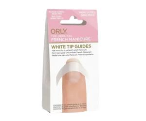 ORLY® French Manicure White Tip Guides 60pcs
