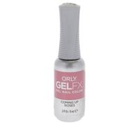 Orly Gel Fx Gel Nail Color - 3000015 Coming Up Roses for Women - 0.3 oz Nail Polish