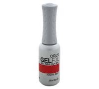Orly Gel FX Nail Color Haute Red 0.3 Ounce