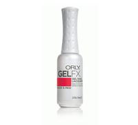 Orly Gel FX Nail Color Monroe's Red 0.3 Ounce