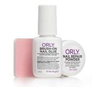 Orly Gel Kit, Nail Rescue 3 Easy Steps