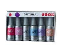 ORLY® GelFX 2000s Bundle 6pcs