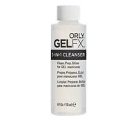 ORLY® GelFX 3-in-1 Cleanser 118ml