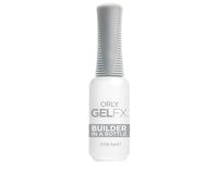 Orly GELFX Builder in a Bottle Colors | Self leveling all-in-one formula for nail extensions (Clear 8ml)