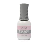 Orly GELFX Builder in a Bottle Colors | Self leveling all-in-one formula for nail extensions (Light Pink)