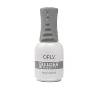 Orly GELFX Builder in a Bottle Colors | Self leveling all-in-one formula for nail extensions (Milky White)