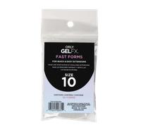 ORLY® GelFX Fast Forms 50pcs Size 10