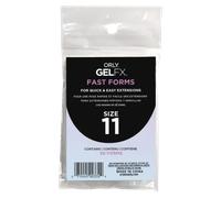 ORLY® GelFX Fast Forms 50pcs Size 11