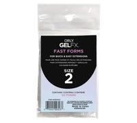 ORLY® GelFX Fast Forms 50pcs Size 2