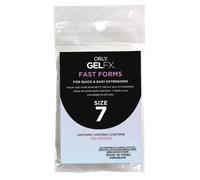 ORLY® GelFX Fast Forms 50pcs Size 7
