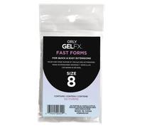 ORLY® GelFX Fast Forms 50pcs Size 8