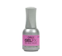ORLY® GelFX Gel Nail Color 9ml It'll Always Be Pink