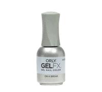 ORLY® GelFX Gel Nail Color 9ml On A Break