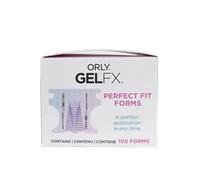 ORLY® GelFX Perfect Fit Forms 100pcs