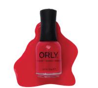ORLY® Lacquer 18ml Red Hot