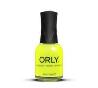 ORLY Lime Green Nail Polish | Crème Finish | Smooth, Even Coverage | Precision Gripper Cap | Vegan & Cruelty-Free (In the Limelight)