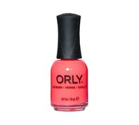 ORLY Most Definitely Nail Polish (18ml) | Coral Creme Nail Varnish | 1980s Collection
