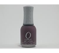 Orly Nail Lacquer, 06 Fluid Ounce Purple velvet