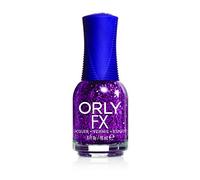 Orly Nail Lacquer, Ridiculously Regal, 0.6 Fluid Ounce