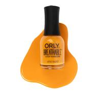 Orly Nail Polish Breathable Fall/Holiday Collection Spice it Up | Nail Colors for Fall and Winter (Caught Off Gourd)