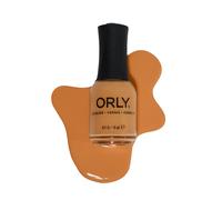 Orly Nail Polish Cowabunga ! | Limited Edited 1980s Collection |Neon Orange Creme | Long-Wearing, Quick Drying & Chip Resistant Formula | Salon-Like F