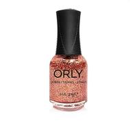 Orly Nail Polish Inexhaustable Charm 18 ml Pink Glitter Effect 18 ml
