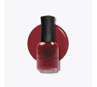ORLY Nail Polish Red Rock (18ml)
