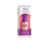 ORLY Nailtrition helps to stimulate fast natural nail growth and strengthens peeling and splitting nails. 18ml