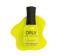 Orly Neon Nail Polish Colors for Summer | Bright Shades and a Confetti Topper for Summer Neon Nails | 0.6fl oz (Snatched, 0.6 fl oz)