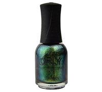 Orly Nouveau Riche Nail Polish 18 ml Green Effect Shimmer 18 ml | Clean application & salon-ready finish: Gripper cap provides secure grip, even coverage & precise manicure