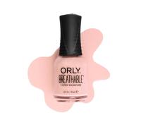 ORLY Pink Nude Nail Polish | Breathable Formula | Crème Finish | Smooth, Even Coverage | Precision Gripper Cap | Vegan & Cruelty-Free (Sweet Cheeks)