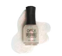 ORLY Shimmer Nail Topper | Breathable Nail Varnish | Infused with Argan Oil, Pro-Vitamin B5 & Vitamin C | No Base or Top Coat Needed | Easy to Apply & Vegan (Siren Me Crazy)