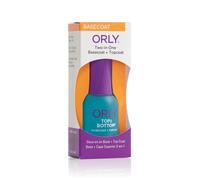 Orly Top 2 Bottom 18ml | 2-in-1 Basecoat & Topcoat Formula