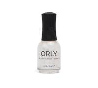 ORLY Twinkling Veil Nail Polish Topper (18ml), Iridescent Confetti Nail Varnish
