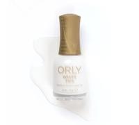 ORLY White Tips Nail Polish | Classic French Manicure Essential| Bright White Creme 18ml