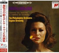 Ormandy Conducts Ravel
