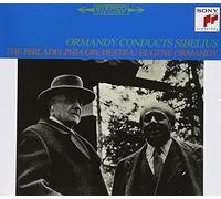 ORMANDY CONDUCTS SIBELIUS(3CD)