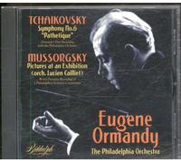 Ormandy Conducts Tchaikovsky/Mussorgsky