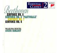 Ormandy,E. - Essential Classics - Beethoven (Sinfonien 5-8)
