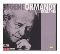 Ormandy, Eugene - Eugene Ormandy - Maestro Brillante
