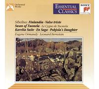 Ormandy, Eugene, Leonard Berns - Sibelius: Orchestral Works